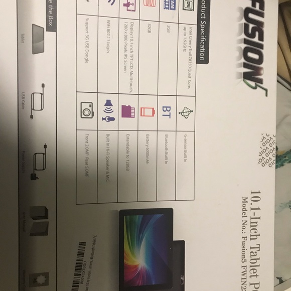 Tablet - Picture 3 of 3